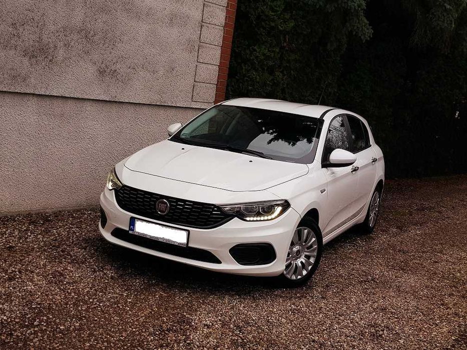 Śliczny‼️ ** FIAT TIPO ** Salon PL‼️ 78 tyś km‼️ Mega STAN‼️ OKAZJA ‼️