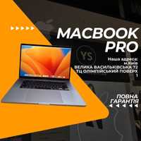 I7|32|512 Макбук 62 цикли MacBook Pro 16 2019 Ідеальний стан! Гарантія