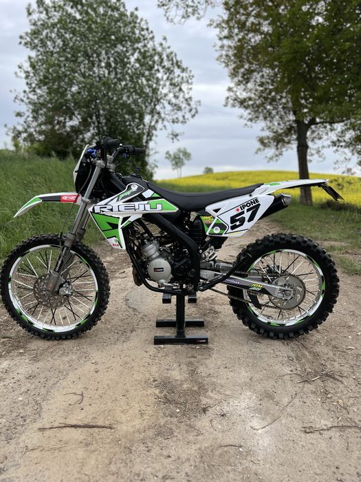 Rieju MRT 70/50 Airsal nie derbi,aprilia,yamaha,sherco