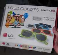 Очки LG 3D glasses