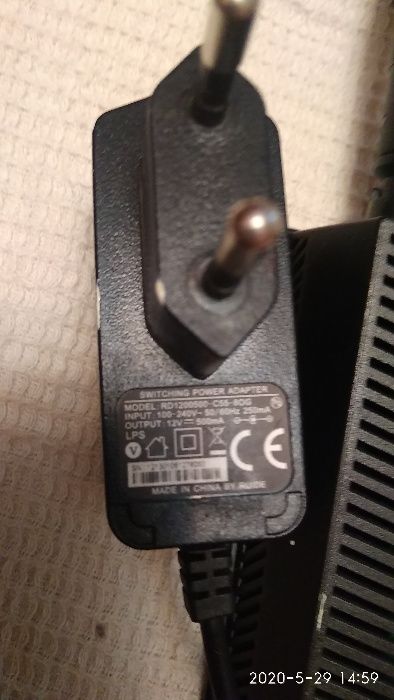 Продам роутер ASUS RT-10P на запчасти.