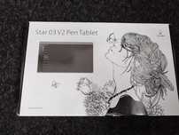 Tablet graficzny Star 03 V2 Pen