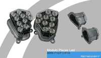 Modulo Piscas Led NOVO p/BMW F10/F11/F18