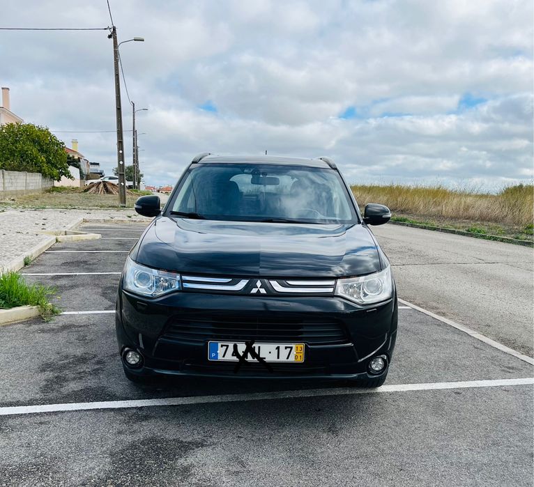 Mitsubishi outlander 2.2  7L 146k km