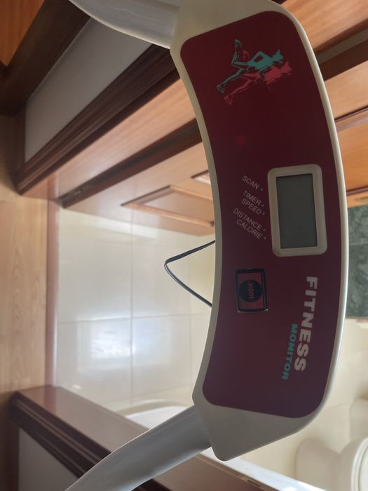 Passadeira para reparaçao