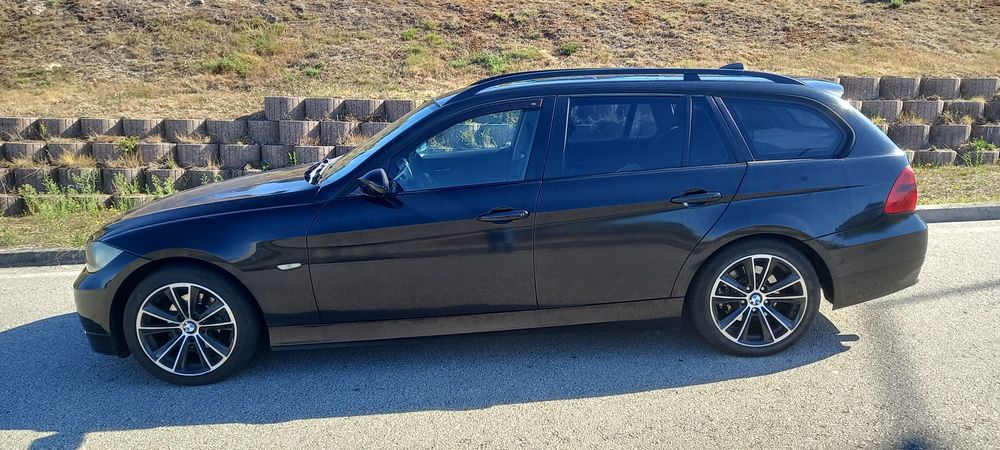 Carrinha BMW 320d