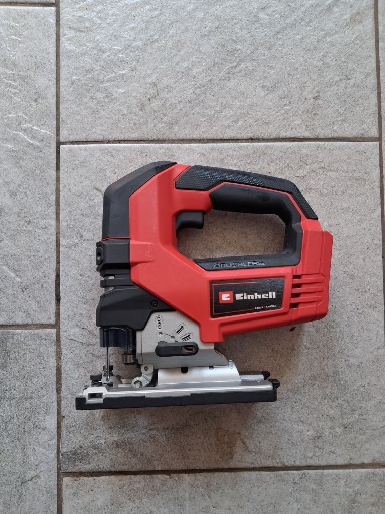Wyrzynarka akumulatorowa Einhell TP-JS 18/135 Li