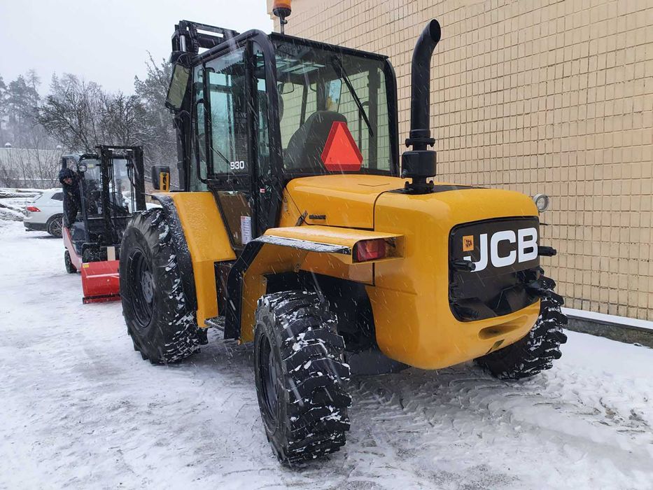 Вилковий дизельний навантажувач MANITOU MC30, погрузчик Маниту