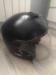 Używany kask motocyklowy