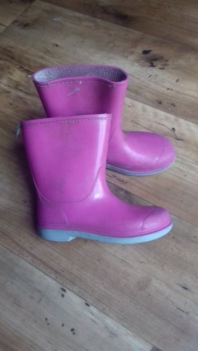 Kalosze buty gumiaki r. 27