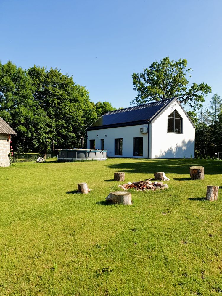 Dom całoroczny na wynajem mazury Czarna Wieś jezioro wolne terminy
