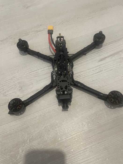 Продам FPV “7” стек Speedybee F405 V3