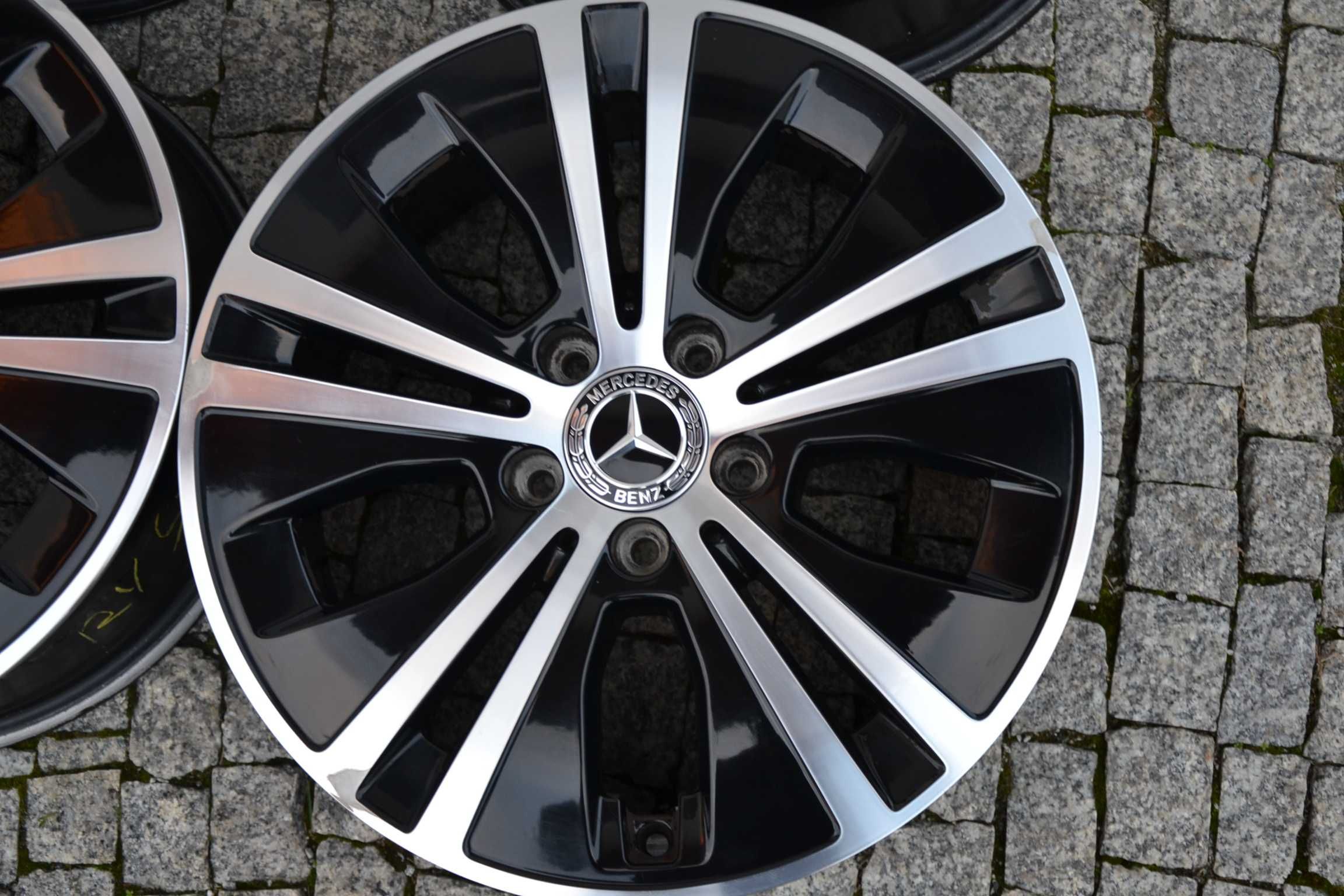 Mercedes E W213 W212 A W176 B W246 C Klasa VITO V W447 Viano Oryginał