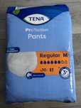 TENA ProTection Pants majtki Regular M , 60 sztuk
