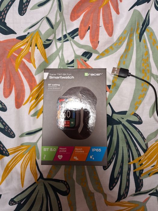 Tracę smartwatch  tanio