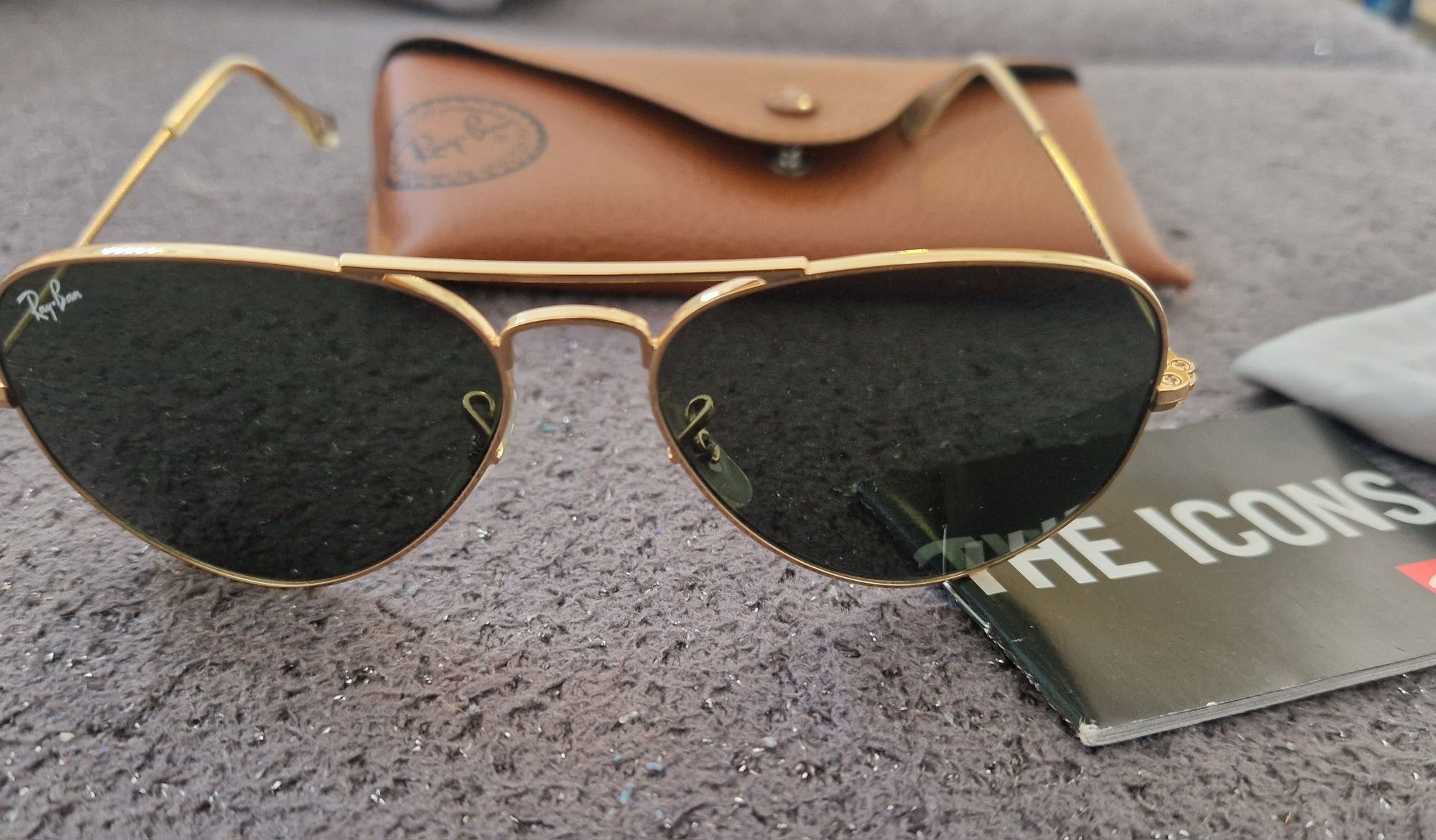 Okulary ray ban damskie
