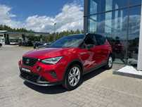 Seat Arona FR 1.5 TSI 150KM DSG! Od ręki! Maksymalnie wyposażenie!