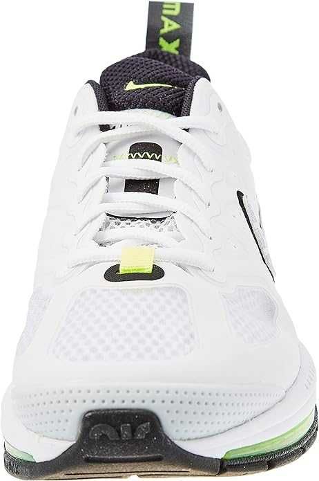 Мужские кроссовки Nike Air Max Genome White Volt