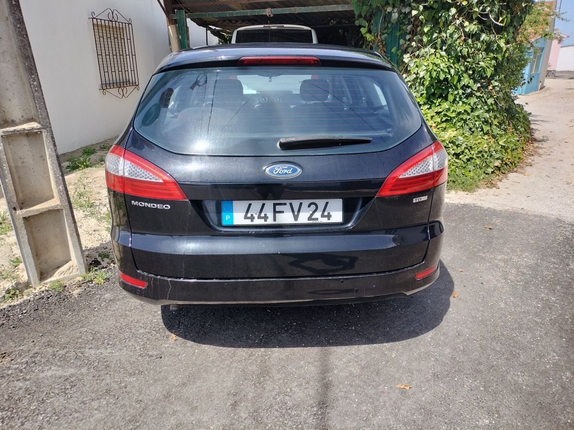 Ford Mondeo 1.8 tdci