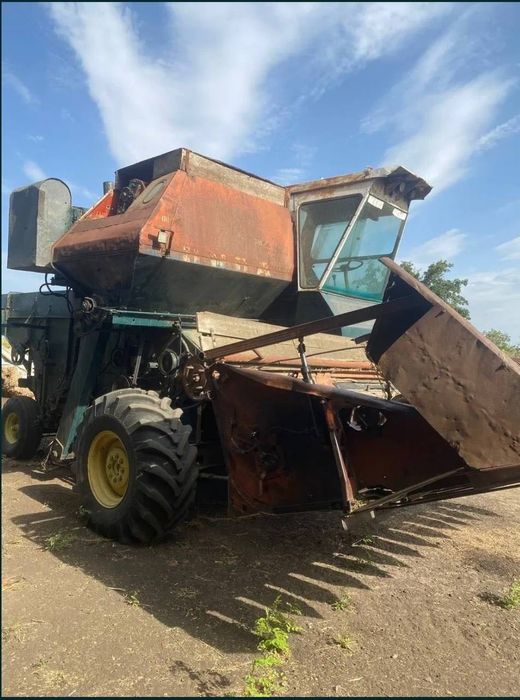 Продам Комбаїн Нива ск5