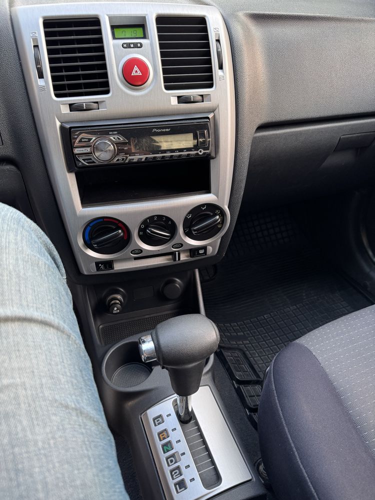 Hyundai Getz 1.4 AT