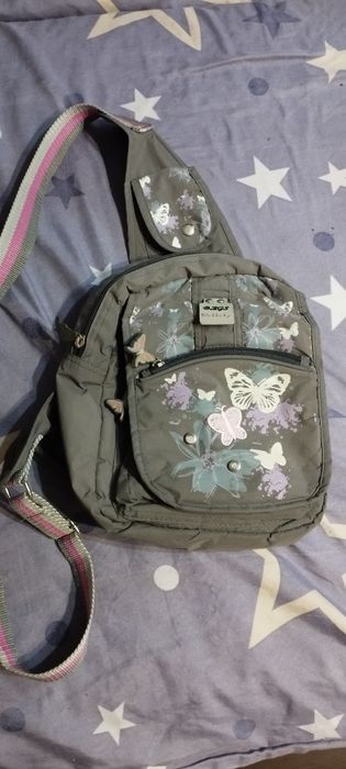Детская сумочка рюкзак