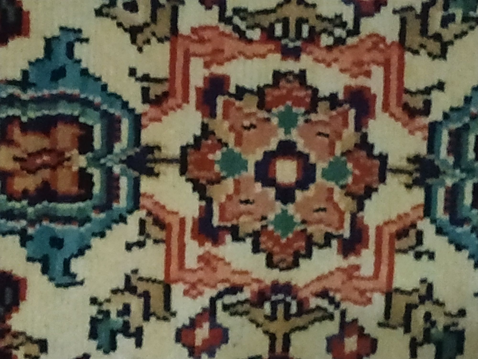 Ковер килим со стены 165*240