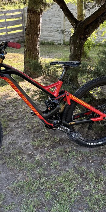 Mondraker Summum Pro Carbon „L” rama downhill lub super enduro