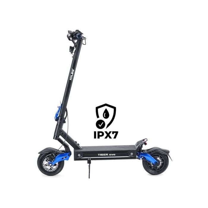 Hiley Tiger EVO GT Midnight Blue – Hulajnoga elektryczna