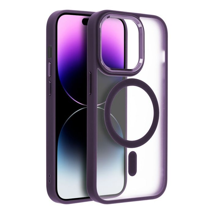 Futerał MATTE MAG COVER kompatybilny z MagSafe do IPHONE 16 Pro Max