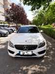Mercedes-Benz C220 d AMG Line 9G-TRONIC