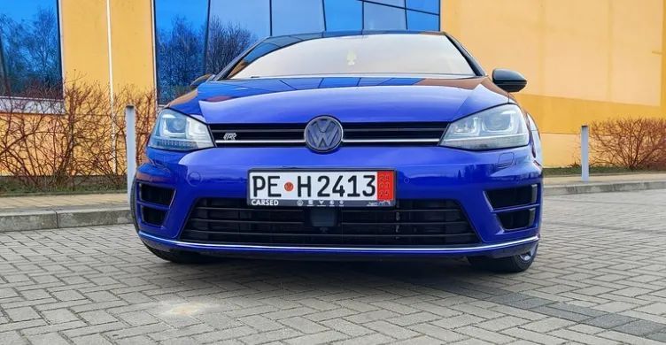 Volkswagen Golf _Tanio_7-RR_4-MOTION_DSG_Igła_Navi_Panorama_Oryginał_Led_