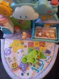 Wesole przedskzole fisher price