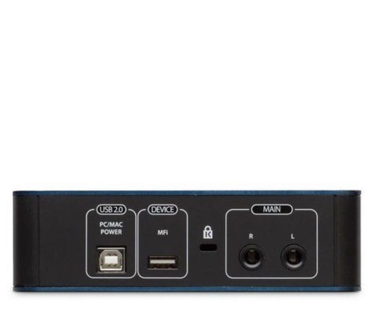 USB Аудио Интерфейс PreSonus AudioBox iOne