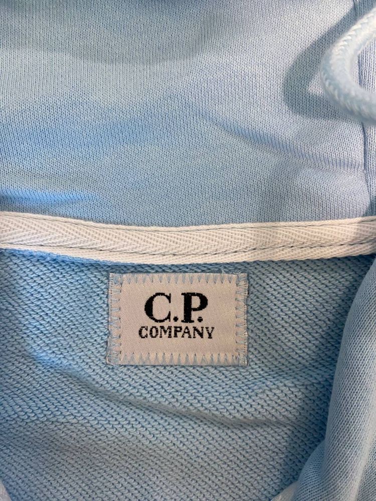 C.p company зипка с линзами зипхуди кофта