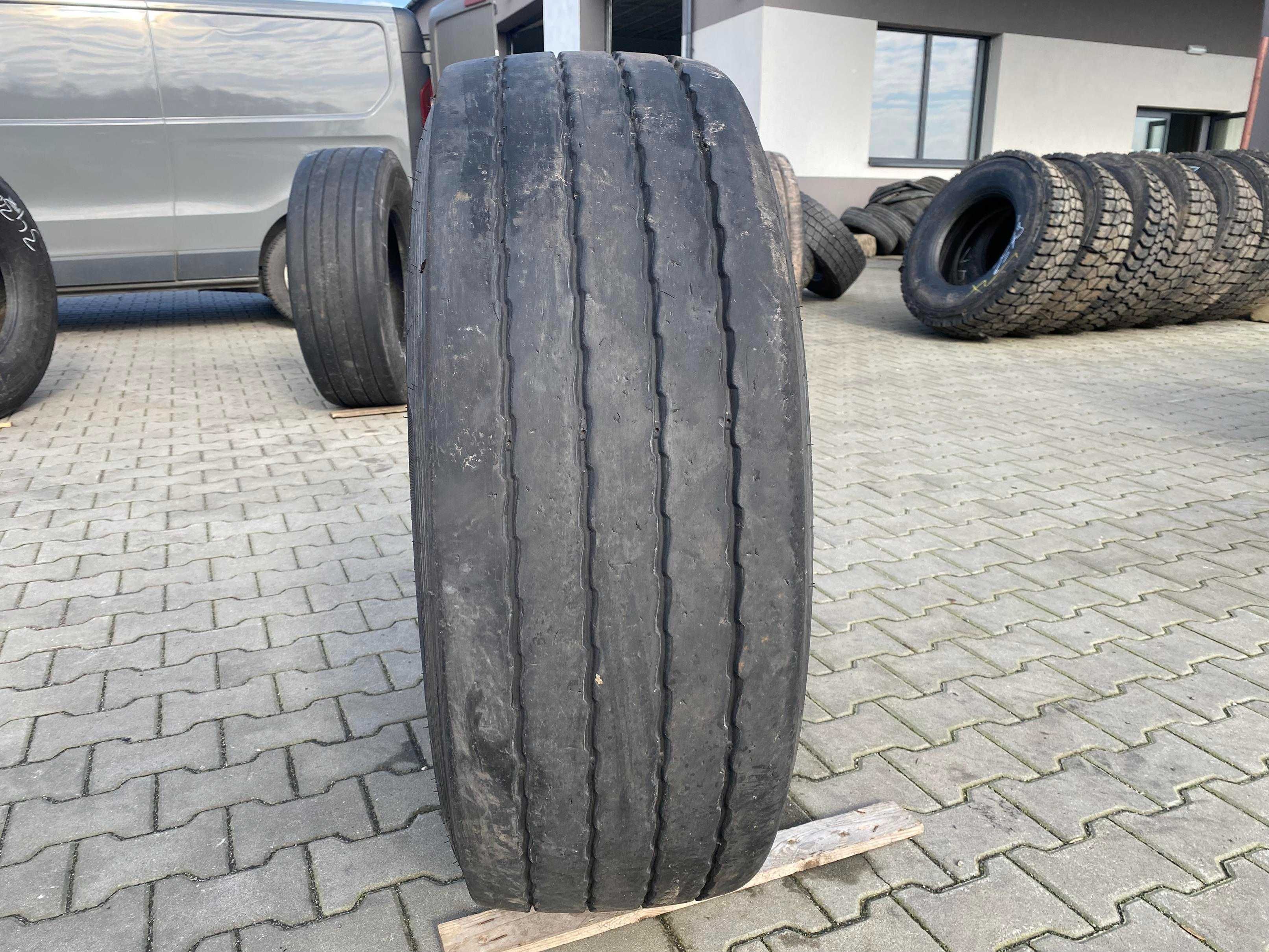 Opona 385/65R22.5 MICHELIN XMULTI T Naczepowa 8-9mm