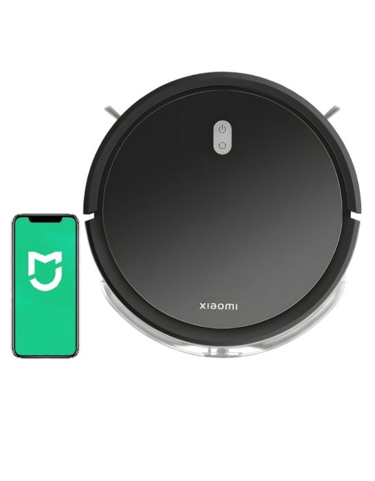 Robot sprzątający XIAOMI Vacuum E5 EU Czarny