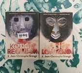 Jean Christopher Grange- Lontano, Kongo requiem.