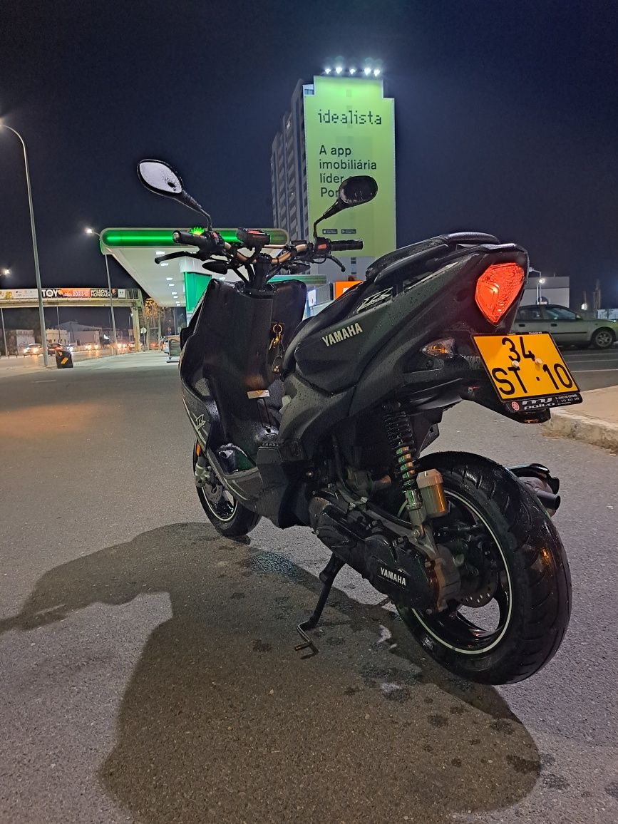 Yamaha Aerox 50cc