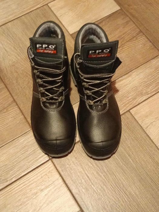 Obuwie robocze PPO trzewik męski Model 707