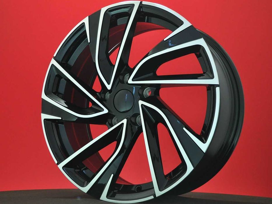 FELGI R17 5x112 VW Golf 5 6 7 8 Jetta T-Roc Eos Seat Altea Ateca Exeo