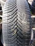 Opona używana 215/65R17 Michelin CrossClimate 1szt.