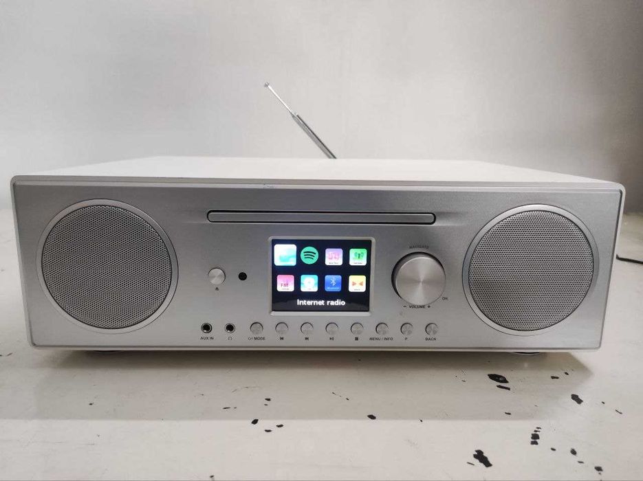 Музыкальный центр Аудио стереосистема  One Concept USB FM BT AUX CD M3