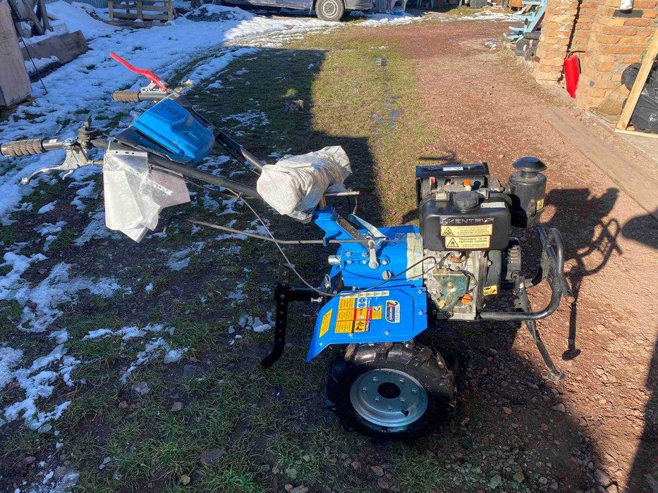 Новий мотоблок Кентавр МБ 2050Д/М2 дизельный