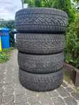 DUNLOP SP WINTER SPORT 3D 225/50/17 używane