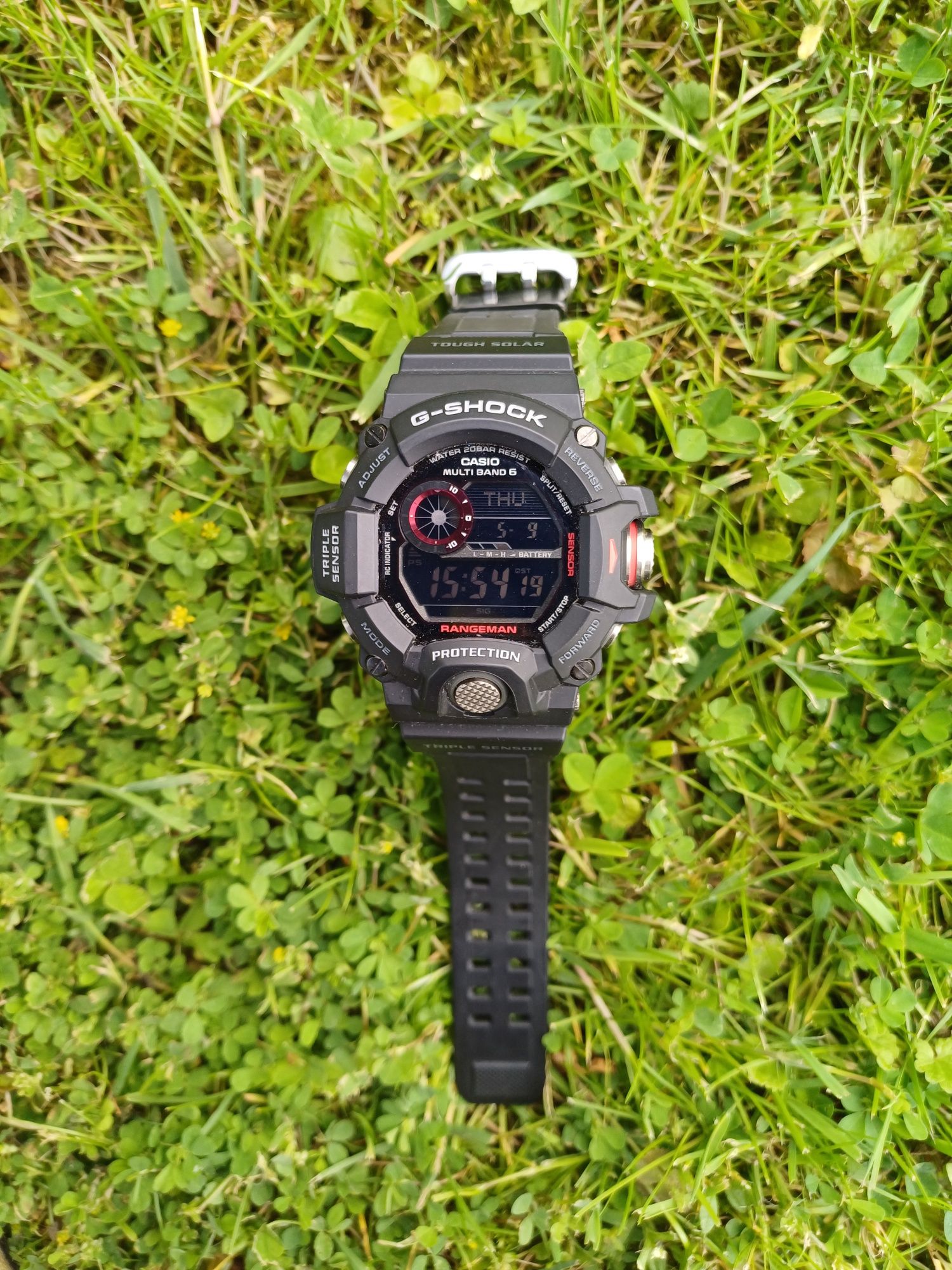 Zegarek Casio G Shock GW 9400