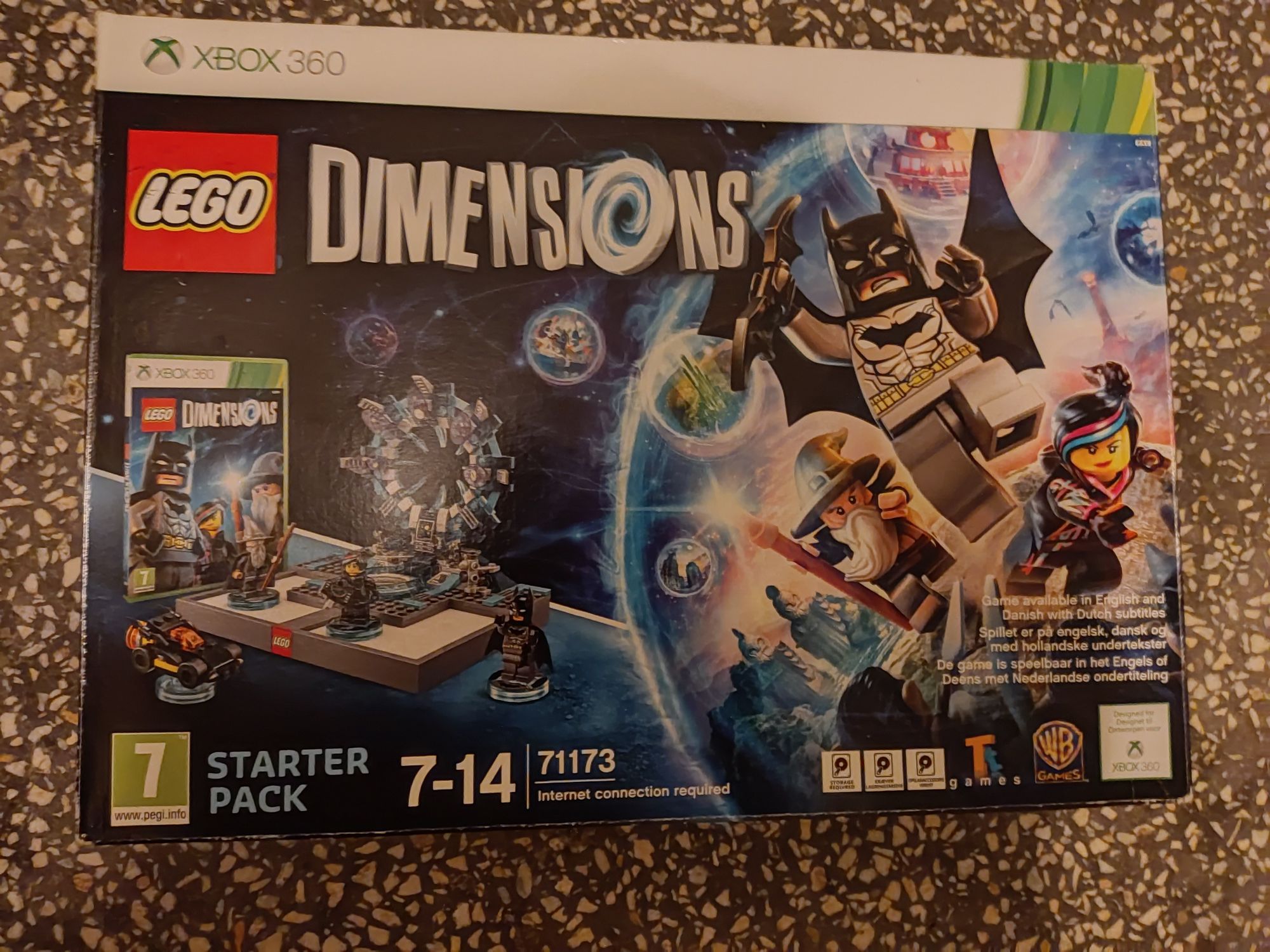 LEGO® 71173 Dimensions - Zestaw startowy