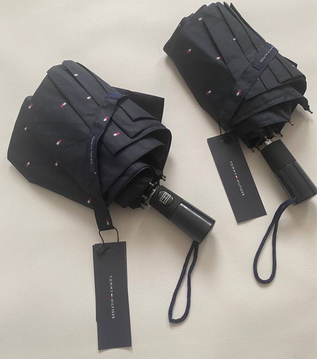 Зонт, парасолька Tommy Hilfiger Оригінал.