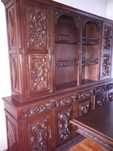 Sala de jantar antigo