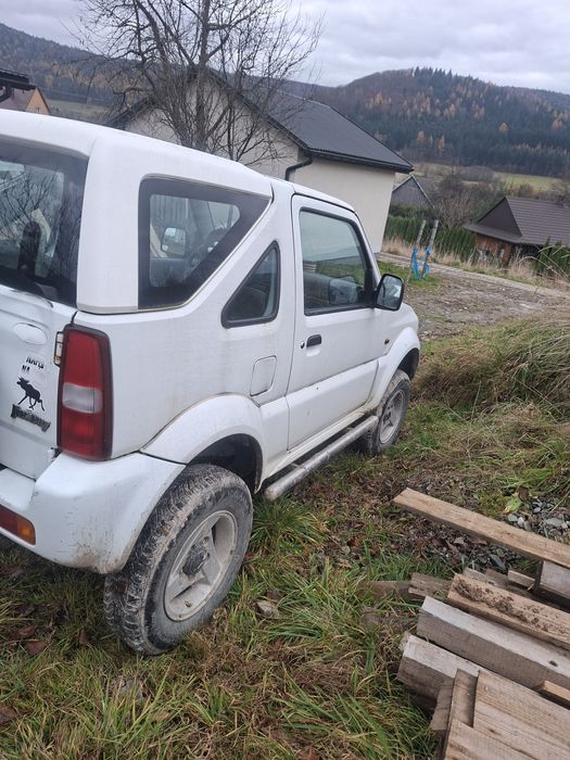Suzuki Jimny 4x4